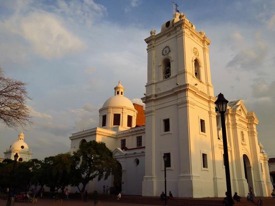 Kirche von Santa Marta