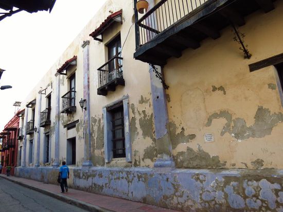 Historisches Zentrum Santa Marta