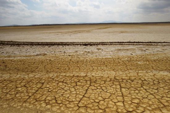Weiter geht's durch die Wüste zum nördlichsten Punkt