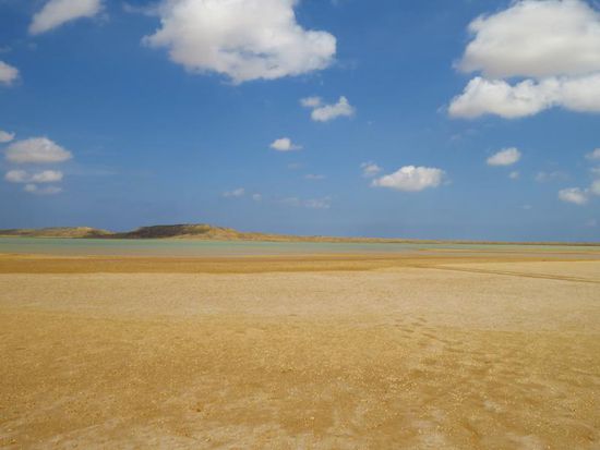 Wunderschöne Landschaft