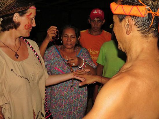 Unser Deutsch-Kolumbianisches Brautpaar