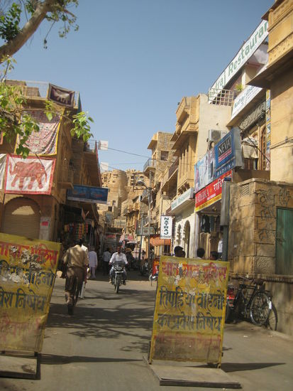 Farbenprächtig und eigentlich nie langweilig.