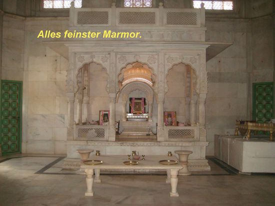 Das ist nur ein kleiner Ausschnitt einer grandiosen Anlage.