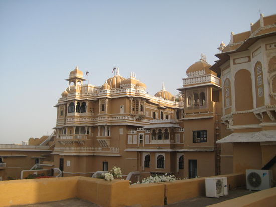 Von allen Seiten zeigt sich ein anderer Ausblick.