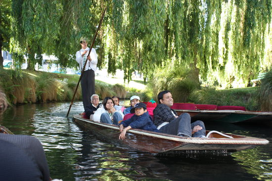 Venedig in Neuseeland.