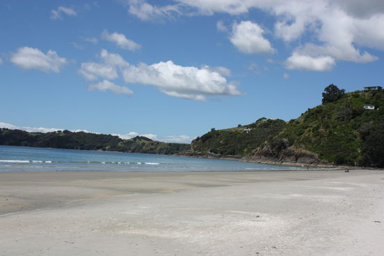 schönster Beach der Insel