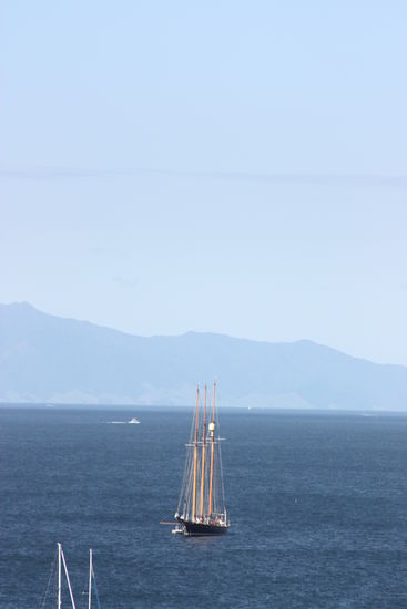 alter Dreimaster (gsesch Papi schön gäll!!!!)