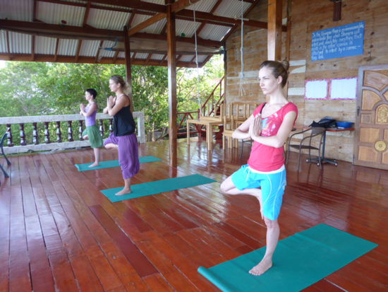 Morning Yoga
