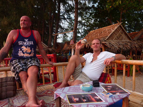 Big Boss und SaVEn