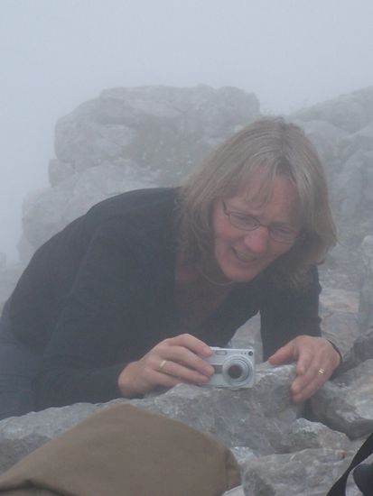 Foto-Künstler am Werk 