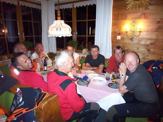 Diese Rettungsaktion ist gut ausgegangen.