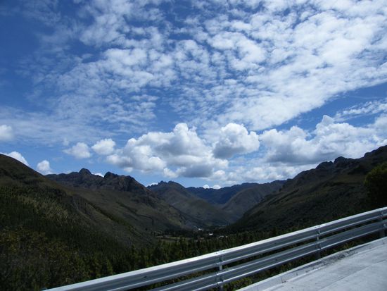 einfach nur Landschaft ...