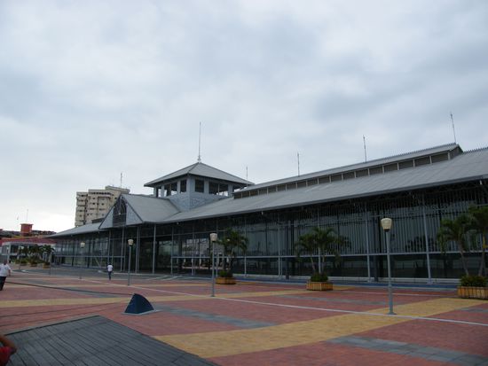 Kristall Palast ... der heisst wirklich so ...