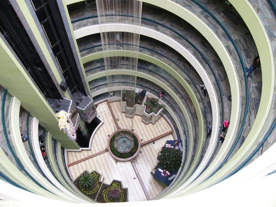 jepp ... das ist ein Kaufhaus ...