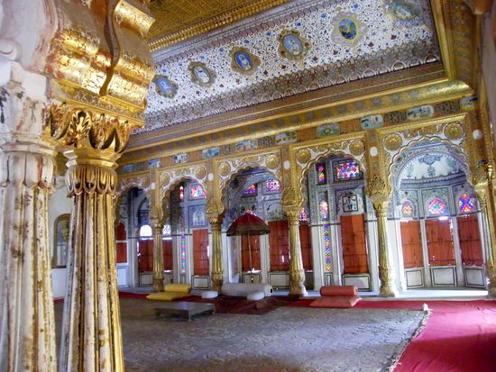 da glänzt und spiegelt es nur so ...