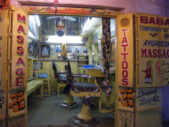 all in one ... nur keine Lebensmittel