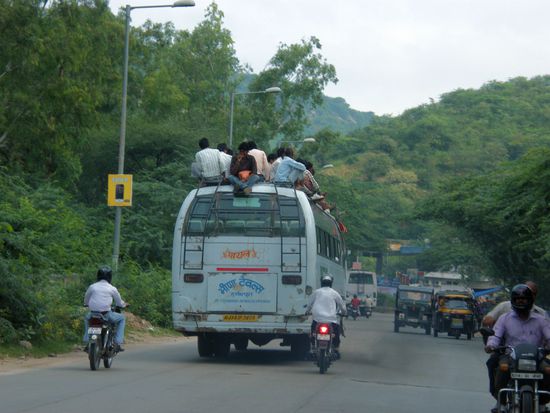 Rushhour made in India