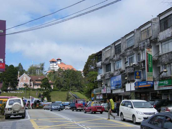 Impressionen vom Örtchen ...