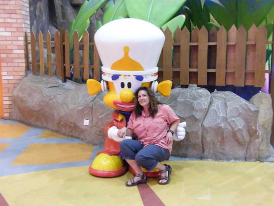 kein Kommentar, sonst gibts mecker... grins.