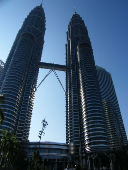 die Twin Towers