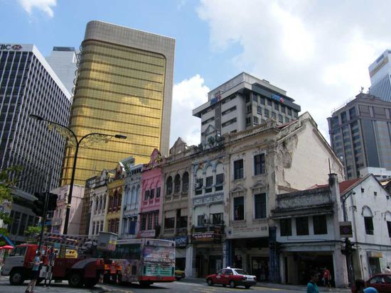 Impressionen aus Chinatown