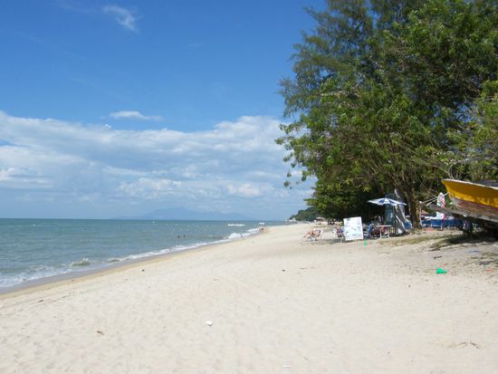 Beach vom feinsten...