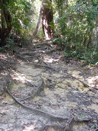 Impressionen von Unterwegs