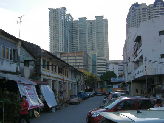 altes und neues ... wir fanden das sehr schön anzusehen ...