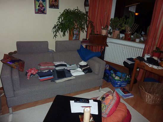 Benita`s Ecke ...