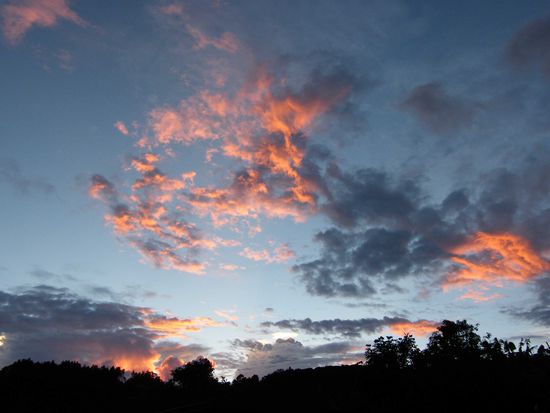 so ... Schluss für heute ..