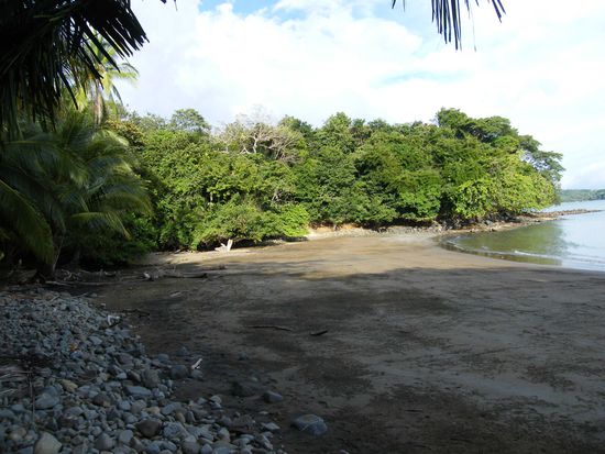 Strand 2, beides privat Strände von unserem Hotel. Wahrscheinlich, dass nicht zu viele Menschen an einem Beach rumliegen ...