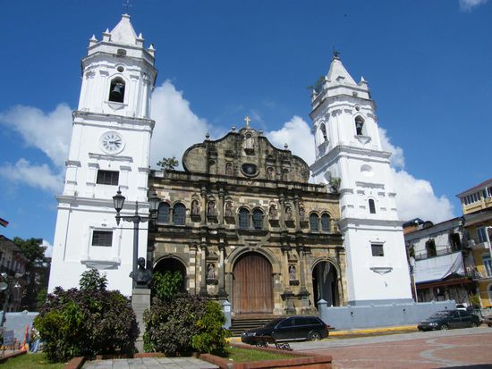 das wars dann mit Panama Stadt