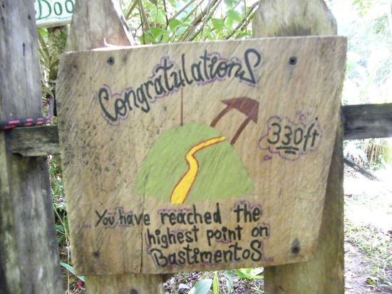 das Gipfelkreuz mal anders