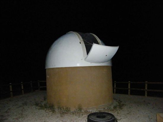 das Observatorium