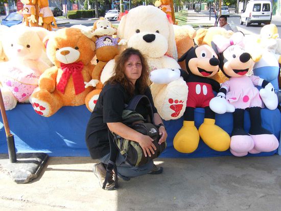 lauter Mickey Mäuse .... 