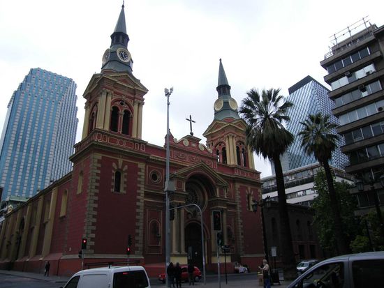 Chile-Reisebericht: \