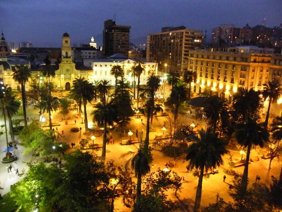 Auch nochmal Nachts ....