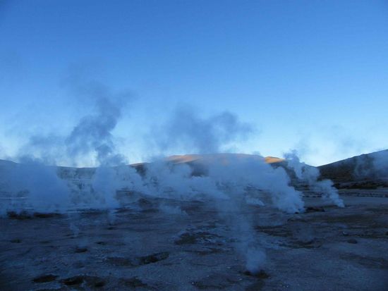 da hinten geht langsam die rettende Sonne auf.
