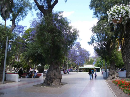 Plaza de Armas