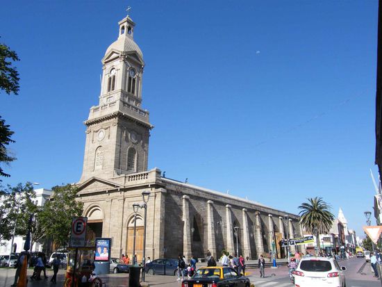 Kathedrale von La Serena