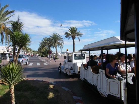 der blaue Klaus ... der hier eigentlich eher weiß ist ...