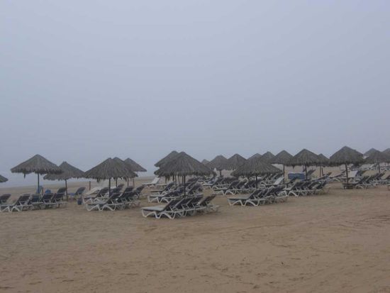 jo ... und der Strand am Nachmittag