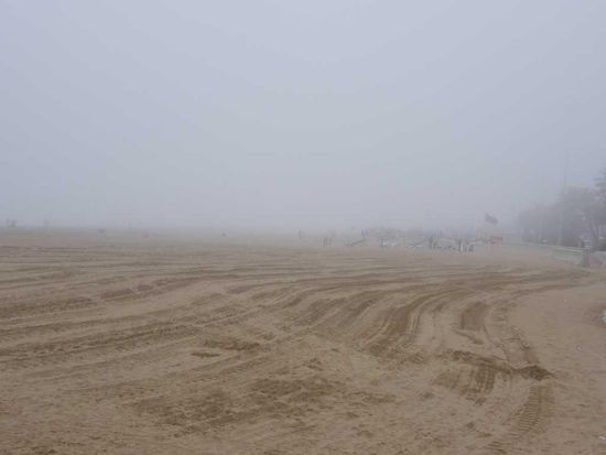 für alle neidischen ... das Bild könnte auch von der Nordsee stammen ... oder?