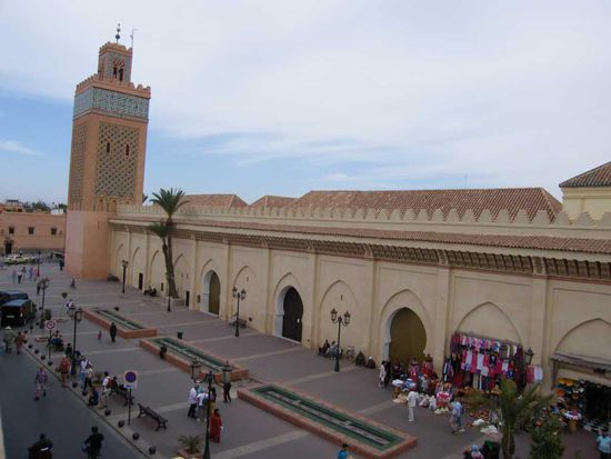 die Kasbah Moschee