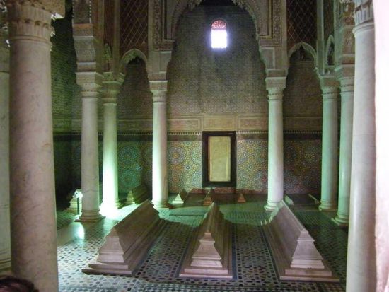 die Saardier Gräber