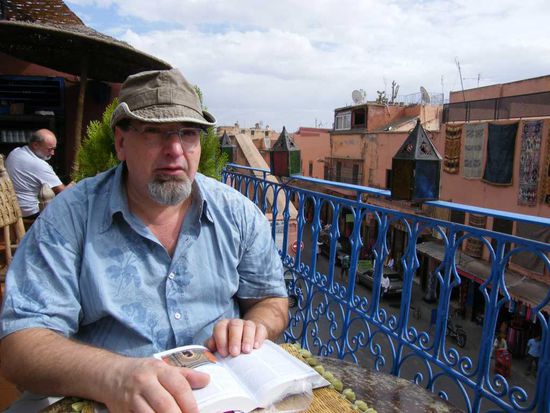 der Schreiberling ...