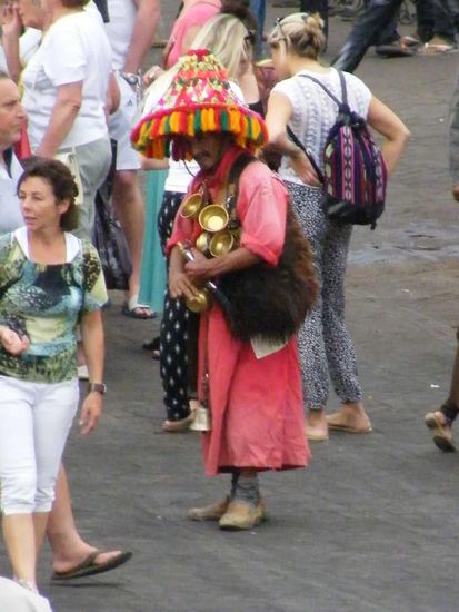 original marrokanisch ... hmmm ... keine Ahnung.