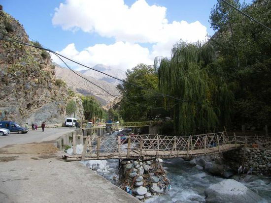 Vertrauen erweckene Übergänge ... 