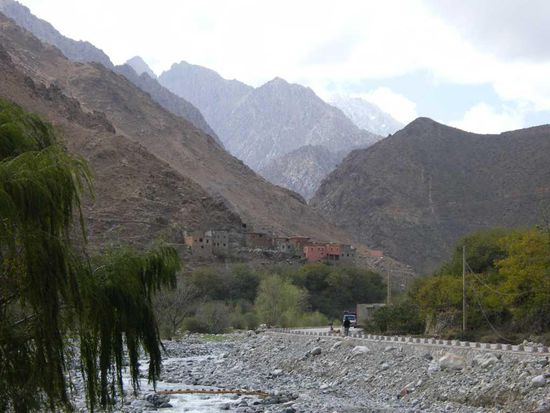 ist das eine Aussicht ???