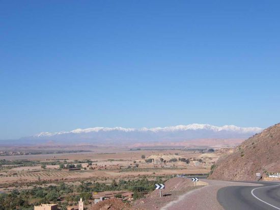 wieder alles voll Landschaft